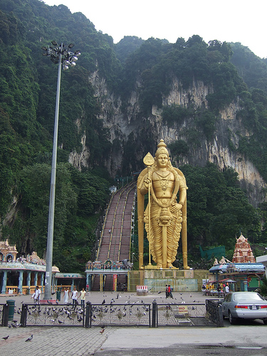 Batu Caves