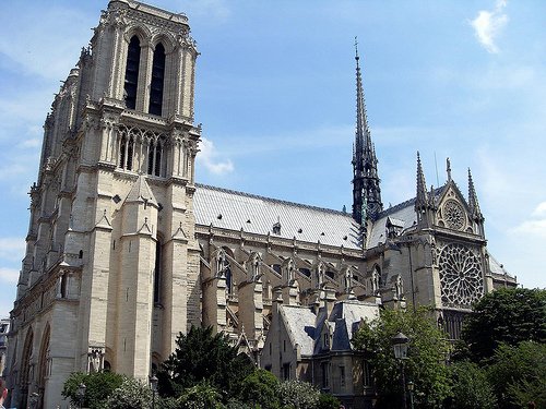 notre dame