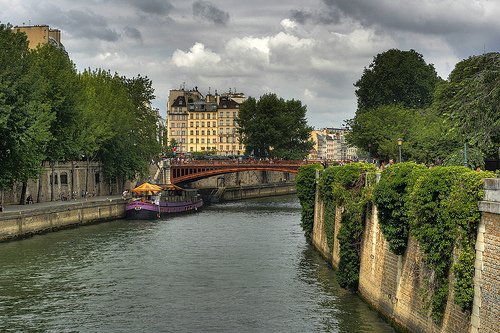 River Seine