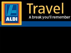 Aldi Travel Logo