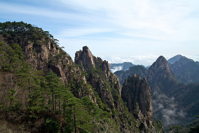 Yellow Mountains