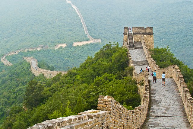 Great Wall Of China