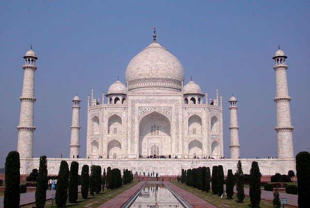 Taj Mahal