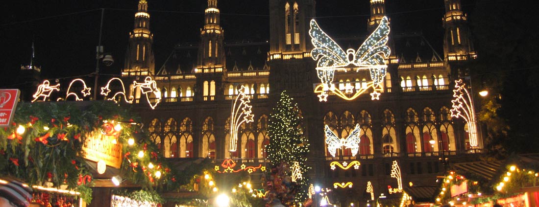 vienna christmas market