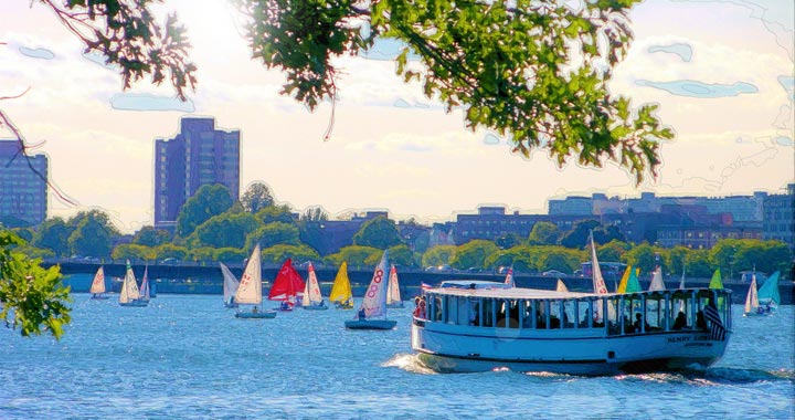 River Boat Cruise