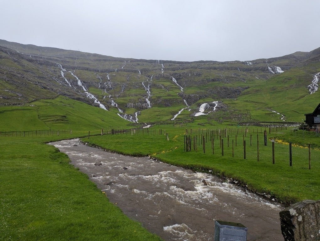 About The Faroe Islands