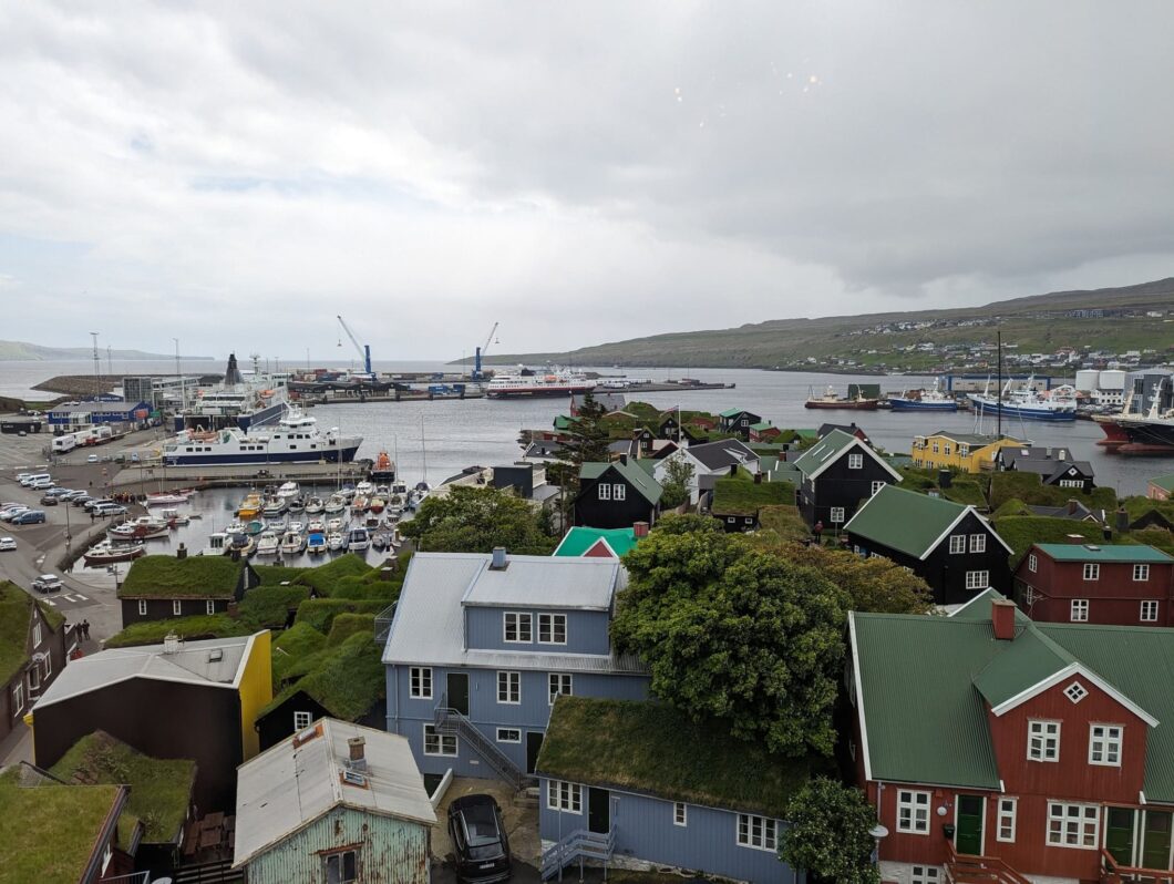 Torshavn guide