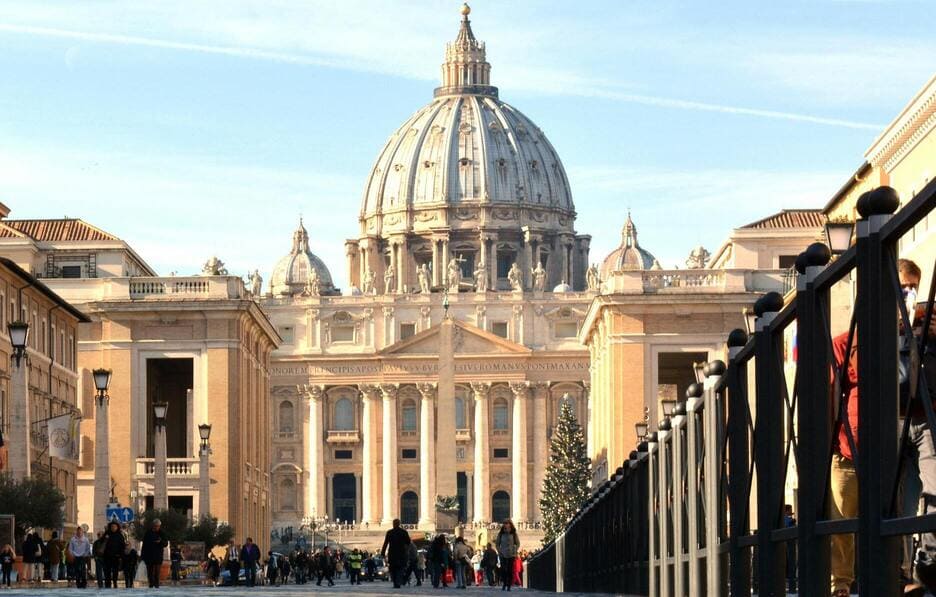 The Vatican