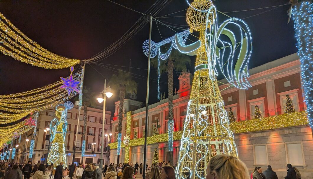 Huelva At Christmas