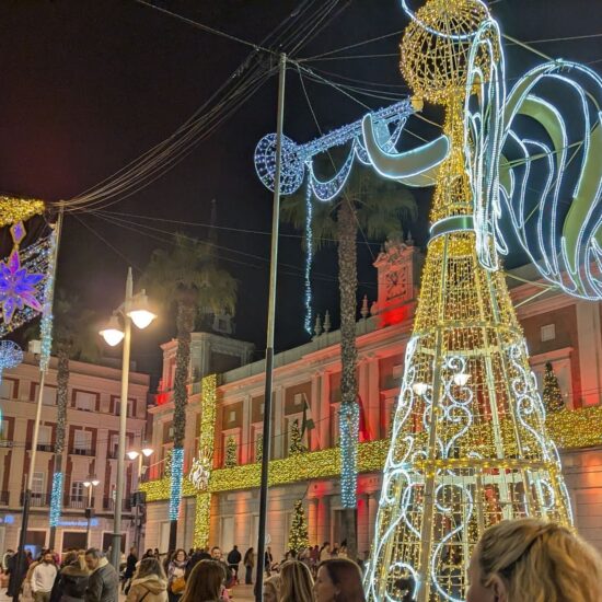 Huelva At Christmas